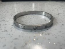 Unknown cartier bracelet for sale  HALIFAX