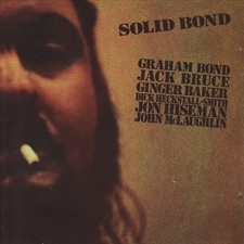 Graham bond solid for sale  STOCKPORT