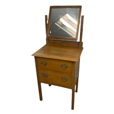 Vintage dressing table for sale  BASILDON