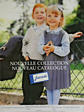Publicité presse 1998 d'occasion  Compiègne