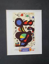 Joan miro volta for sale  Ocala