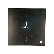 Wanduhr natürlichen schiefer gebraucht kaufen  Eckernförde