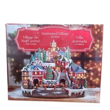 Christmas animated village for sale  Berkley