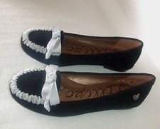 Lollipops mocassins daim d'occasion  Paris XX