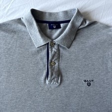 Mens gant polo for sale  BEDFORD