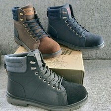 Stivali uomo scarponcini usato  Caivano