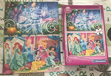 Puzzle disney princess d'occasion  Monein
