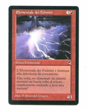 Magic elementale dei usato  Roma