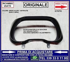 Cornice plastica quadro usato  Carrara