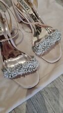 Badgley mischka clara gebraucht kaufen  Aachen