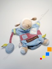 Doudou plat marionnette d'occasion  Plouzané