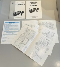 Handbuch yaesu 290 gebraucht kaufen  Dresden