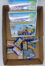 Spiele vtech storio gebraucht kaufen  Berngau
