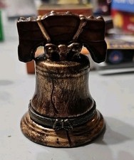 Liberty bell trinket for sale  Minneapolis