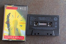 Audio simple minds d'occasion  Talant
