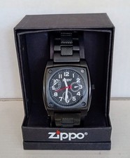 Zippo herrenuhr hiz gebraucht kaufen  Bielefeld