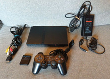 Sony Ps2 Playstation 2 Slim console comprar usado  Enviando para Brazil