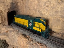 Chicago northwestern gp9 for sale  Saint Charles