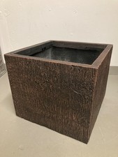 Pflanzkübel übertopf quadrat gebraucht kaufen  Berlin