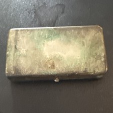 Kit médico de emergência antigo 1901 – Parke Davis Abbott frascos legíveis impressos, usado comprar usado  Enviando para Brazil