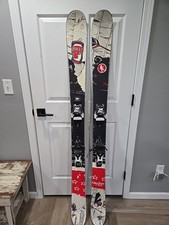 Icelantic snow skis for sale  Parker