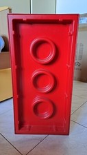 Mattoncino lego rosso usato  Mozzate