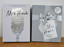 Mrs hinch books for sale  LYMINGTON
