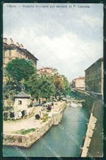 Milano città conche usato  Gambolo