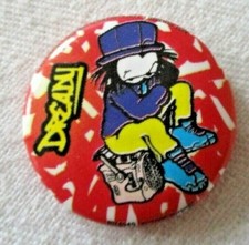 Novelty pin badge for sale  BIDEFORD