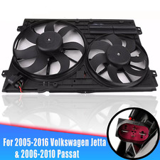 Radiator cooling dual for sale  Pomona