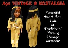 Native american indian for sale  PETERHEAD