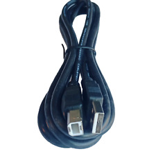Cabo de Impressora USB 6 pés USB A para USB B Cabo de Impressora, Alta Velocidade Para Canhão, HP.. comprar usado  Enviando para Brazil
