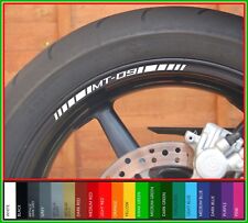 Yamaha mt09 wheel for sale  KINROSS