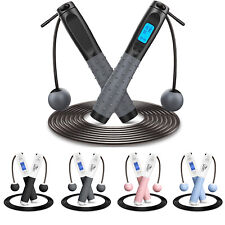Fitness springseil zähler gebraucht kaufen  Schenefeld