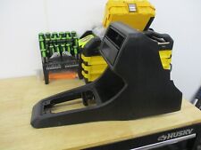 Console VW Golf GTI câmbio central MK2 85-92 FABRICANTE DE EQUIPAMENTO ORIGINAL PRETO VOLKSWAGEN comprar usado  Enviando para Brazil