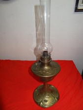 Lampe petrole leleu d'occasion  Landrecies