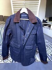 Waxed jacket ralph usato  Francavilla Fontana