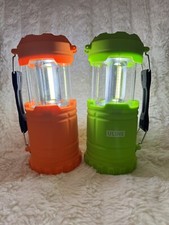 Conjunto combo de 2 lanternas dobráveis nova sem etiquetas linha comprar usado  Enviando para Brazil