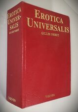 Erotica universalis first d'occasion  Expédié en Belgium