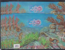 LR 10X SOMÁLIA 1995 - MNH - PEIXE, usado comprar usado  Enviando para Brazil