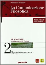 Comunicazione filosofica fasc. usato  Busto Arsizio