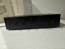 Luxman ampli élément d'occasion  Verneuil-l'Étang