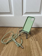 Iphone mint green for sale  WATFORD