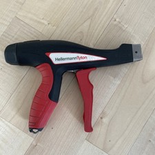 Kabelbinderzange hellermann ty gebraucht kaufen  Albersweiler, Rinnthal, Silz