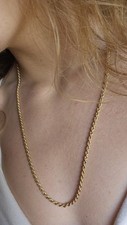 Elegante klassische kordelkett gebraucht kaufen  Aichach