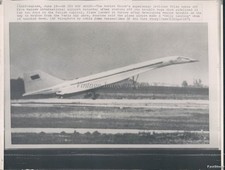1971 warsaw tu144 for sale  Germantown