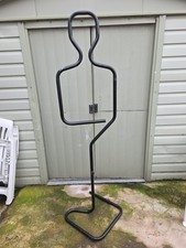 Metal stand man for sale  MORECAMBE