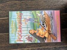 Pocahontas walt disney usato  Foligno