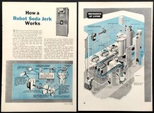 1952 soda machine for sale  Diamond Point