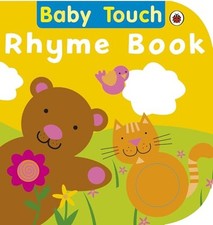 Baby touch rhyme for sale  UK